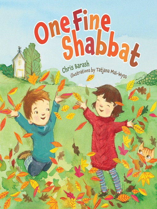 Title details for One Fine Shabbat by Chris Barash - Available